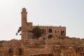 Tomb of prophet Samuel, Nabi Samwil mosque in Israel