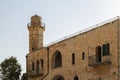 Tomb of prophet Samuel, Nabi Samwil mosque in Israel