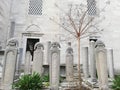 Tomb stones of Ottoman ladies