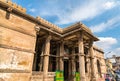 Tomb of Sultan Ahmed Shah I, the founder of Ahmedabad. Gujarat, India Royalty Free Stock Photo