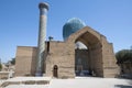 Tomb of Tamerlane Gur-Emir mausoleum. Samarkand