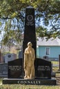 Tomb Of Texas Governor John Bowden Connally, Jr