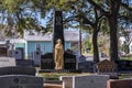 Tomb Of Texas Governor John Bowden Connally, Jr