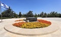 Tomb of Theodor Herzl on the Mount Herzl