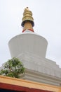 Tomb of Tibetan Buddhist Monestary