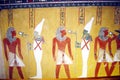 Tomb of tuthmosis Royalty Free Stock Photo