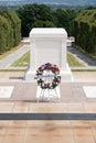 The Tomb of the Unknown at Arlington National Cemetery Royalty Free Stock Photo