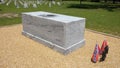 Tomb of the Unknown Confederate Soldier, Beauvoir, Biloxi, Mississippi, U.S.A. Royalty Free Stock Photo