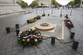 Tomb of the Unknown Soldier Royalty Free Stock Photo