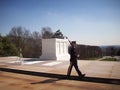 Tomb of the Unknowns, Arlington, Virginia