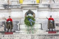 Tomb of Unknown Soldier Victor Emanuele Monument Rome Italy