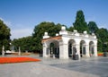 Tomb of the Unknown Soldier - Warsaw Royalty Free Stock Photo