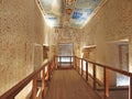 Tomb in the Valley of the Kings in Luxor