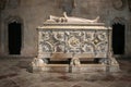 The tomb of Vasco Da Gama`