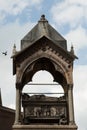 Tomb, Verona, Italy