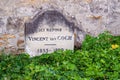 Tomb of Vincent Van Gogh