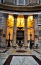 Tomb of Vittorio Emmanuel, Pantheon