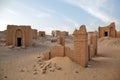 Tombs of the Al-Bagawat El-Bagawat, Egypt