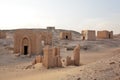 Tombs of the Al-Bagawat El-Bagawat, Egypt