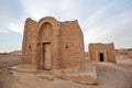 Tombs of the Al-Bagawat El-Bagawat, Egypt