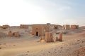 Tombs of the Al-Bagawat El-Bagawat, Egypt