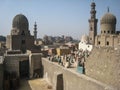 The tombs of the Caliphs . Cairo. Egypt