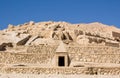 Tombs at Deir el Medina, Luxor