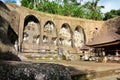 Tombs in Gunung Kawi