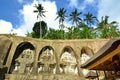 Tombs in Gunung Kawi