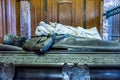 Tombs inside of Berlin Cathedral, Germany Royalty Free Stock Photo