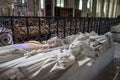 Tombs of the Kings of France in Basilica of Saint-Denis