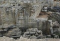 The Tombs of the Kings. Paphos. Cyprus.