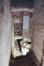 Archaeological Complex of the Roman Houses of Caelium Hill in Rome, Italy