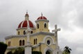 Kuba, Havanna, 11,15,2018, Cemetery of Havana. Necropolis Cristobal Colon. Cuba