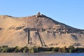 Tombs of the Nobles - Aswan, Egypt