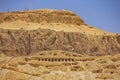 Tombs of the Nobles, Luxor, Egypt