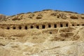 Tombs of the Nobles, Luxor, Egypt