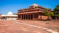 Tombs of Salim Chishti and Islam Khan Royalty Free Stock Photo