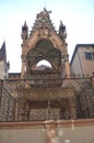 Tombs Of The Scaligere In Verona. Travel, holidays, architecture. March 30, 2015. Verona, Veneto region, Italy