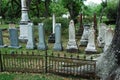 Tombs in St. Francisville