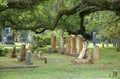 Tombs in St. Francisville