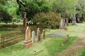 Tombs in St. Francisville