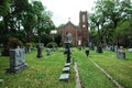 Tombs in St. Francisville