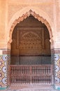 Tombs SÃÂ¢adiennes in Marrakech