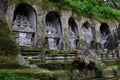 Tombs and temple of Gunung Kawi