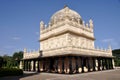 The tombs of Tipu Sultan & Hyder Ali - Gumbaz Royalty Free Stock Photo