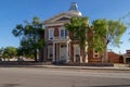 Tombstone, Arizona, USA - April 18, 2022: The court house building was erected in 1882 Royalty Free Stock Photo