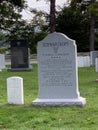 Tombstone of H. Norman Schwarzkopt