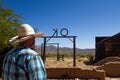 Tombstone Movie 25th Anniversary Mescal Arizona