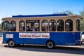 The Tombstone Trolley Tour offers on board commentary